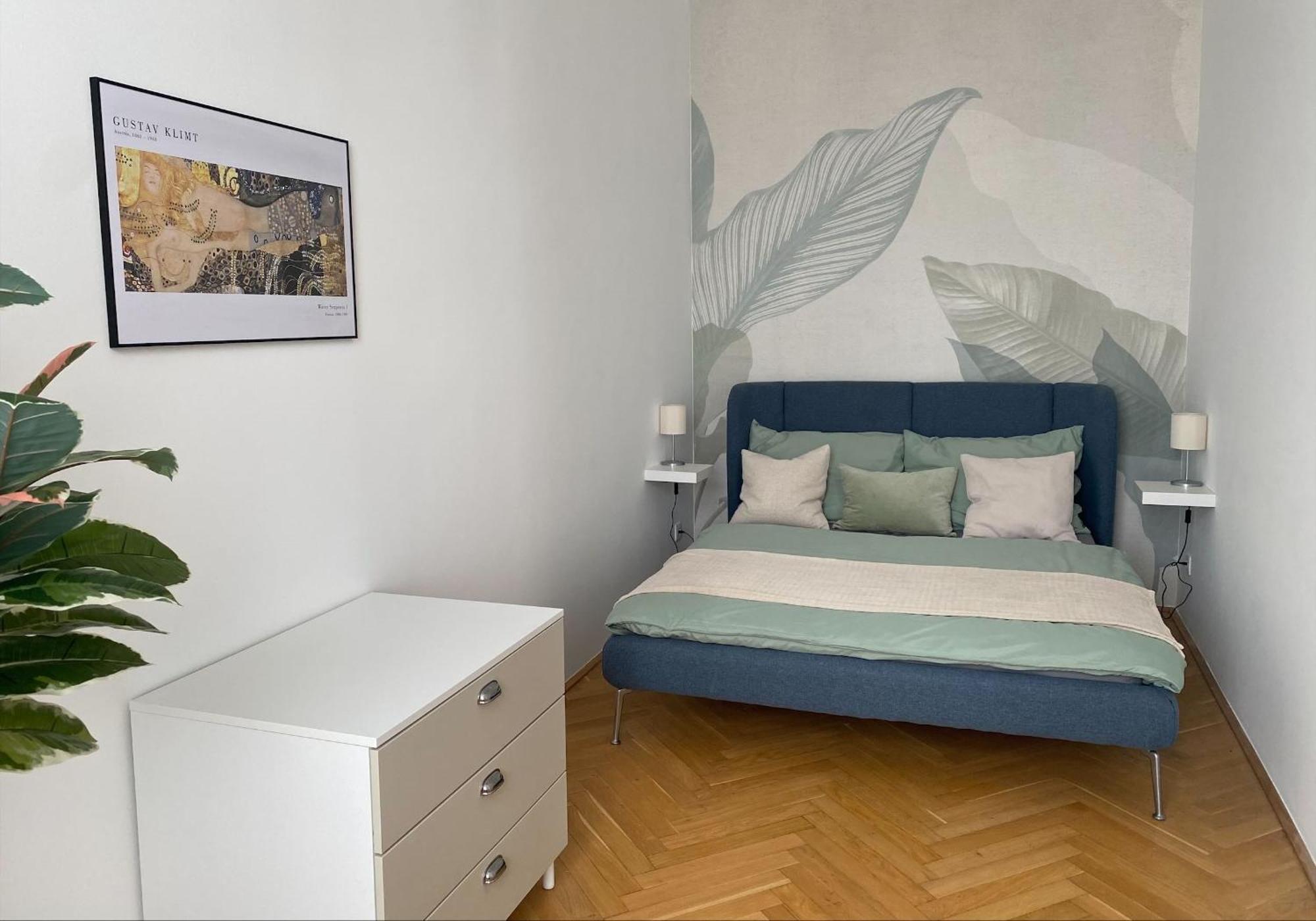 Cosy Apartment In Mariahilf Close To Citycenter Wien Eksteriør billede