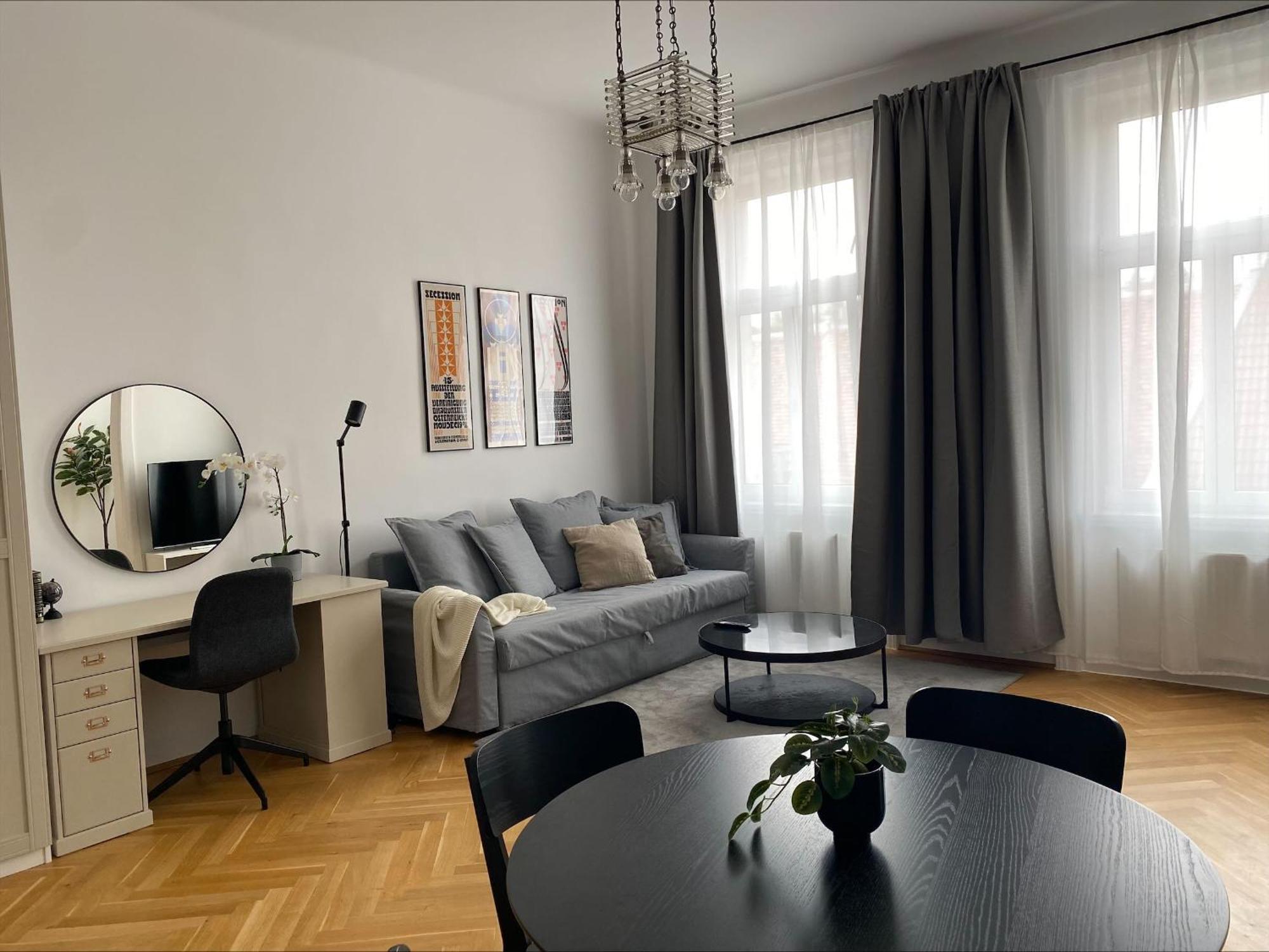 Cosy Apartment In Mariahilf Close To Citycenter Wien Eksteriør billede